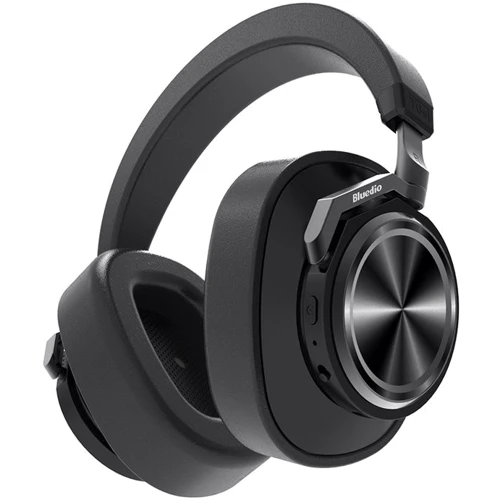 Наушники Bluedio T6S Black