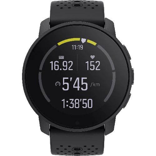 Смарт-часы Suunto 9 Peak all black (SS050522000): Тип гаджета Взрослые смарт часы