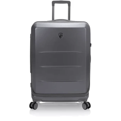 Чемодан Heys EZ Fashion (M) Charcoal (10162-0047-26)/(10162-0047-S3): Страна производитель Китай