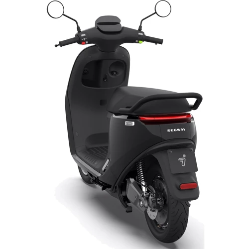 Електроскутер Segway-Ninebot E110S, Black фото 5