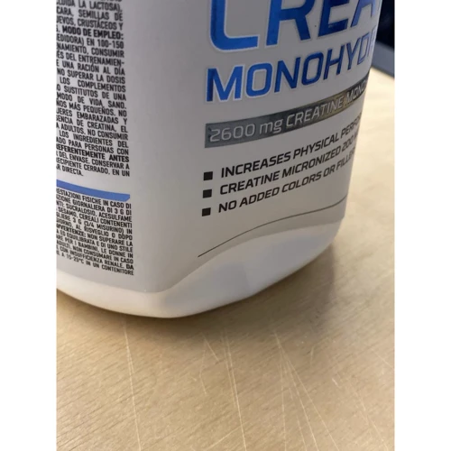 OstroVit Creatine Monohydrate 500 g /200 servings/ Orange (Креатин)(79006460)Stylus approved: Производитель OstroVit