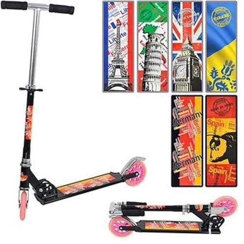 Самокат Profi Trike JR 2-019 Britain