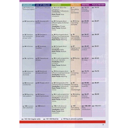 Focus 2nd Ed 5 Student's Book: Обложка Мягкая