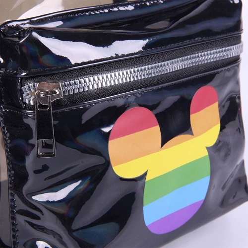 Рюкзак Cerda Disney - Mickey Mouse Pride Transparent Backpack: Пол Девочка