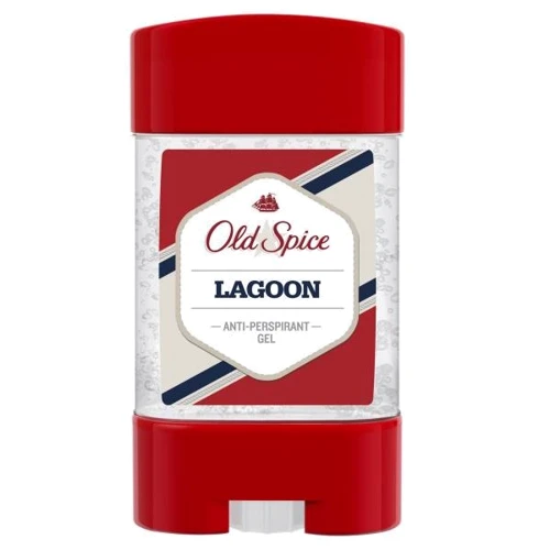 Old Spice Lagoon Antiperspirant Gel 70 ml Гелевый дезодорант-антиперспирант