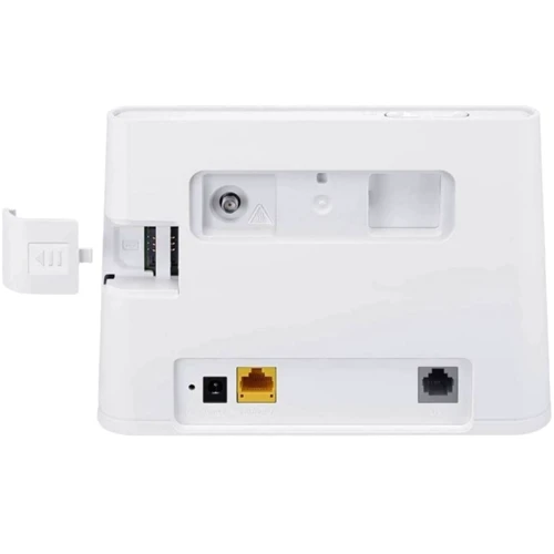 3G модем HUAWEI B311-221 LTE White (51060DWA): UMTS частоти 3G: 900/2100 МГц