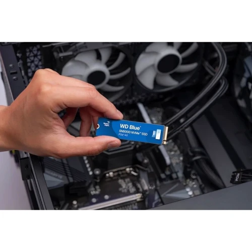 WD Blue SN5000 NVMe 1TB (WDS100T4B0E) фото 4