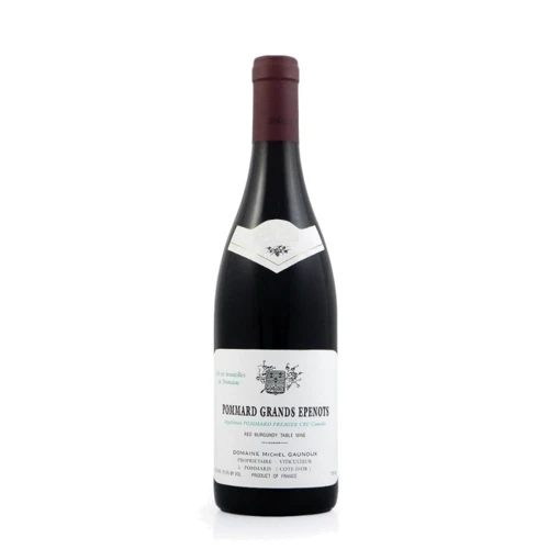 Вино Domaine Michel Gaunoux Pommard Grands Epenots, 2015 (0,75 л) (BW37155)