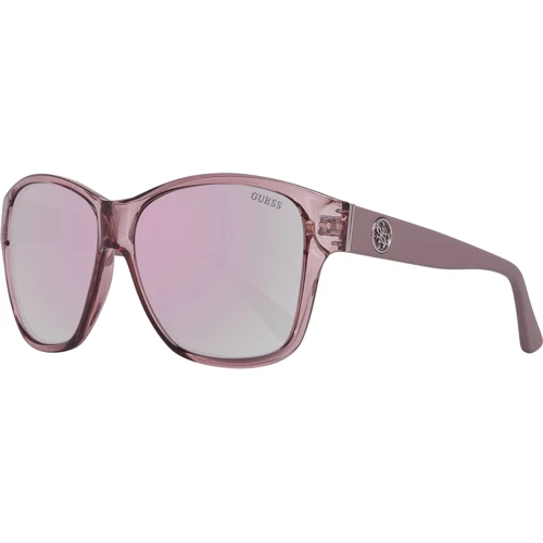 Женские солнцезащитные очки Guess бабочка (2502148)