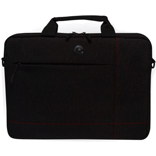 Сумка для ноутбуков Continent 15.6" Black (CC-211BK)
