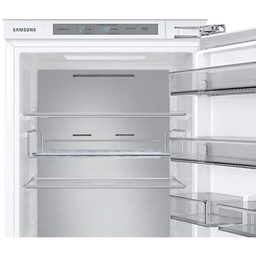 Вбудовуваний холодильник Samsung BRB30715DWW: Кількість компресорів 1