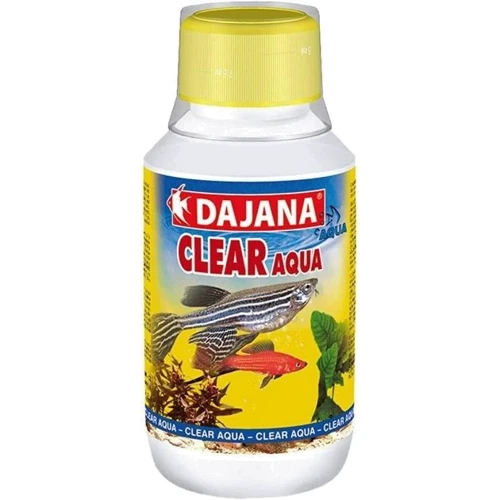 Средство для очищения воды Dajana Clear Aqua 100 мл (DP524A (D046))
