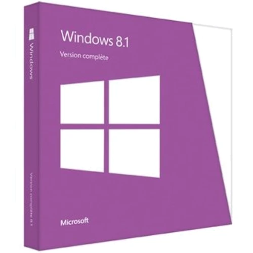 Операционная система Microsoft Windows 8.1 32/64bit Russian (WN7-00938)