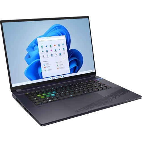 Ноутбук Gigabyte AORUS 16 (ASG-63UAC65SH) UA: Экран 16" IPS (2560x1600)