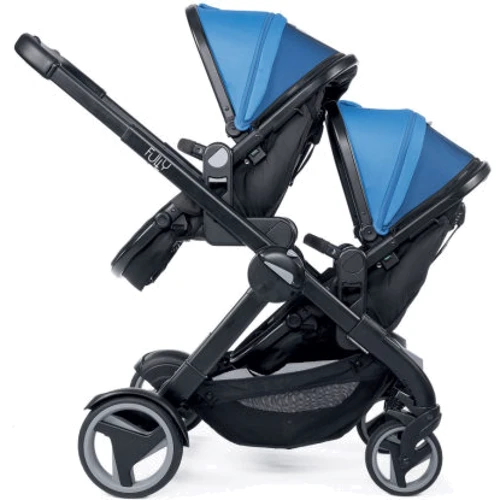 Коляска для двойни Chicco Fully Twin (79003.85) фото 13