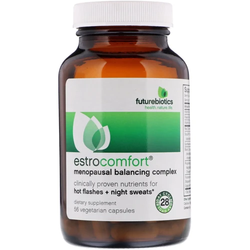 

FutureBiotics Menopausal Balancing Менопауза комплекс 56 капсул