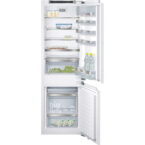 Встраиваемый холодильник Siemens KI86SHD40