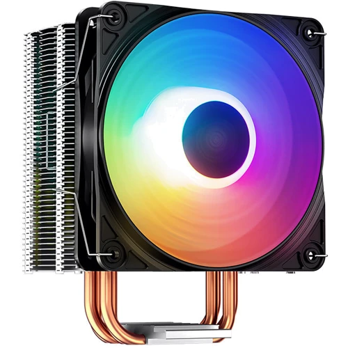 Кулер Deepcool Gammaxx 400K (DP-MCH4-GMX400V2-K): Уровень шума, dB 27