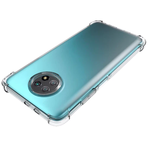 Чохол для телефона BeCover TPU Case Anti-Shock Clear для Xiaomi Redmi Note 9T (705998): Тип накладка на задню частину