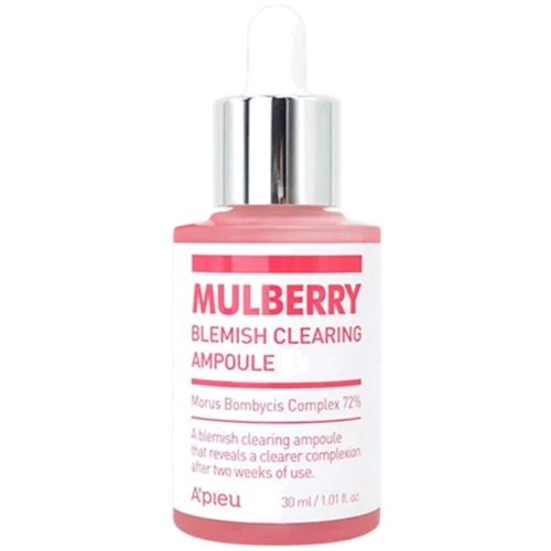 A'pieu Mulberry Blemish Clearing Ampoule Эссенция для лица 30 ml