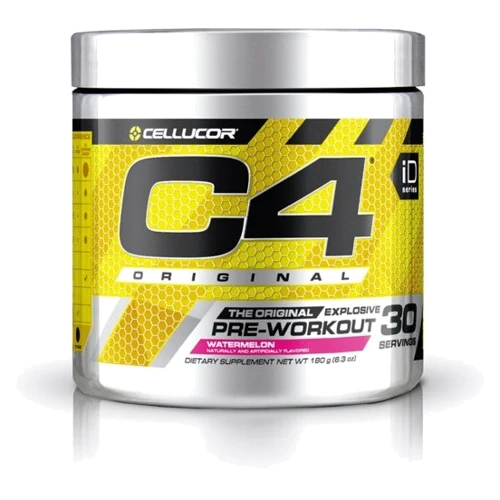 Cellucor C4 Original 180 g /30 servings/ Watermelon
