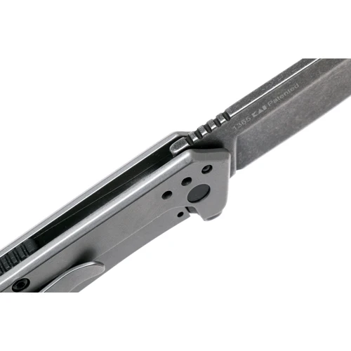 Нож Kershaw Misdirect (1740.04.13): Система открывания одной рукой Есть