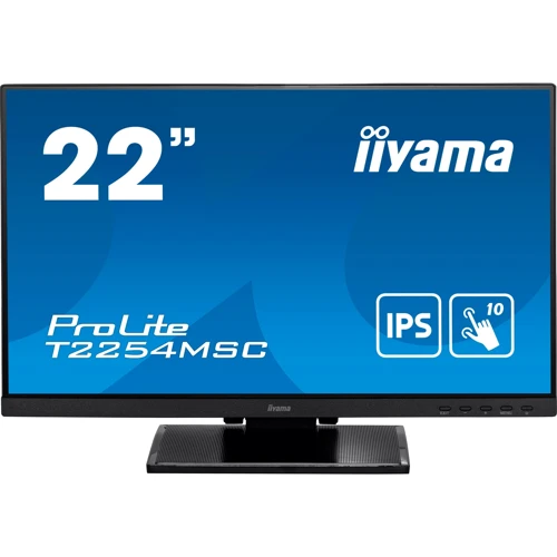 Монитор iiyama Prolite T2254MSC-B1AG