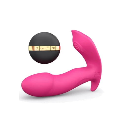 Вибратор Dorcel Secret Clit