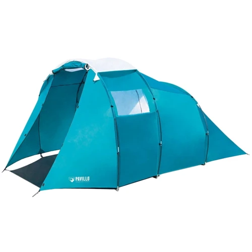 Палатка Bestway Family Dome 4 четырехместная, с навесом (68092)