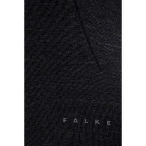 Термореглан Falke ESS Wool-Tech (33211-3000) 40 (XS) черный фото 2