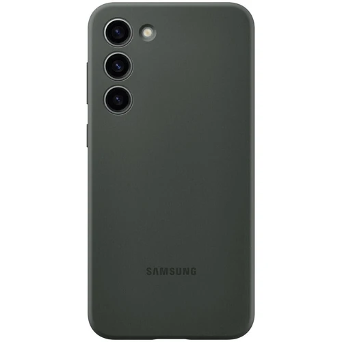 Чохол для телефона Samsung Silicone Case Khaki (EF-PS916TGEGRU) для Samsung S916 Galaxy S23 Plus