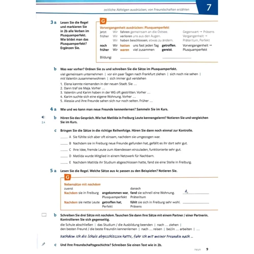 Netzwerk neu B1.2: Kurs- und Übungsbuch mit Audios und Videos: ISBN 9783126071710, 978-3-12-607171-0