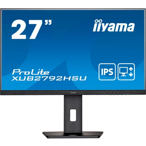 Монитор iiyama XUB2792HSU-B5