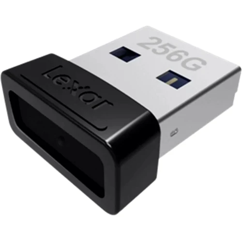 USB-флешка Lexar 256GB JumpDrive S47 USB 3.1 (LJDS47-256ABBK): Максимальная скорость чтения, МБ/с 250