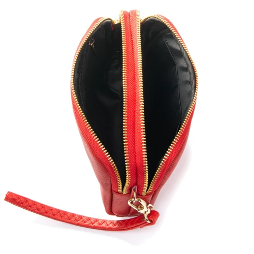 Жіноча косметичка Cosmetic bag червона (31492): Стать жіночий
