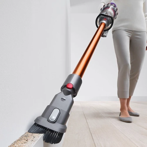 Пылесос Dyson Cyclone V10 Absolute Plus (394460-01): Вес 2.68 кг