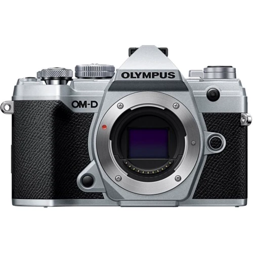 Olympus OM-D E-M5 Mark III body silver (V207090SE000)