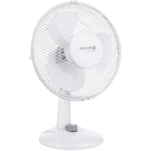 Вентилятор Sencor SFE 2320 WH: Потужність, Вт 30