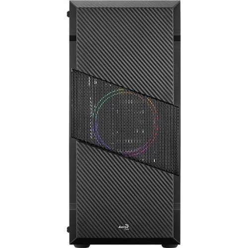 Корпус Aerocool Menace Saturn FRGB (MENACE FRGB-G-BK-V1): Типоразмер Midi-Tower