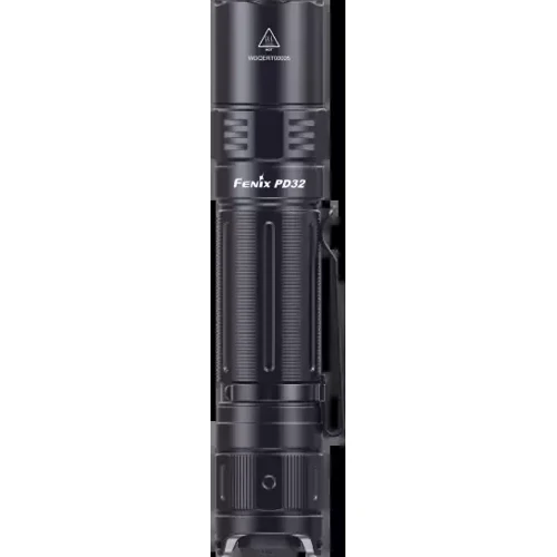 Ліхтар туристичний Fenix PD32 V2.0: Тип Ручной