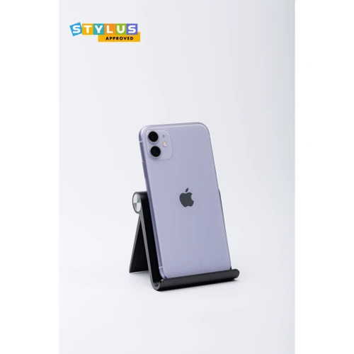 Б/У Apple iPhone 11 128GB Purple (MWLJ2) Approved Grade B фото 6
