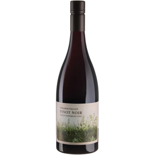 Вино Pyramid Valley North Canterbury Pinot Noir 2020 червоне сухе 0.75 л (BWR9674)
