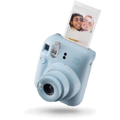 Fujifilm Instax Mini 12 Pastel Blue (16806092) UA: Элемент питания Батарейки