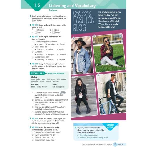 Wider World 2nd Ed for Ukraine 1 Student Book+eBook фото 8