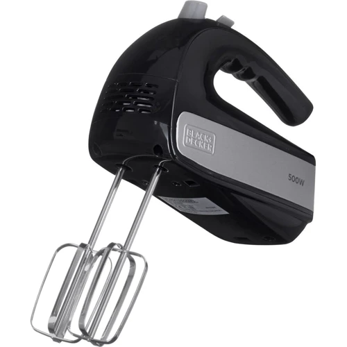 Миксер Black&Decker BXMXA500E: Материал корпуса Пластик