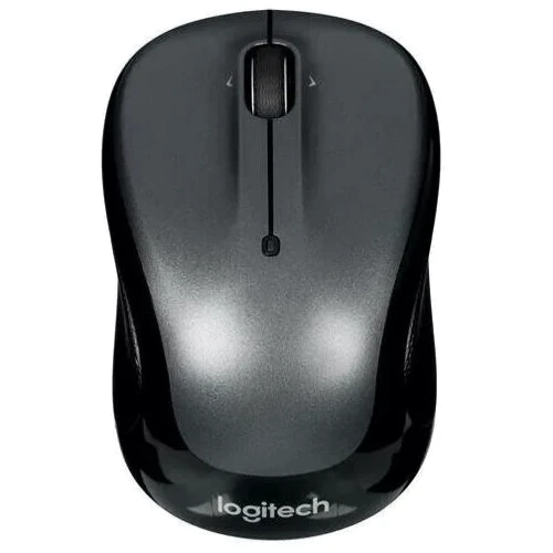 Мишка Logitech M325S Black/Grey (910-006822)