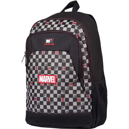 Рюкзак YES T-69 Marvel.Spiderman, черный (557669): Возрастная группа от 13 до 18 лет