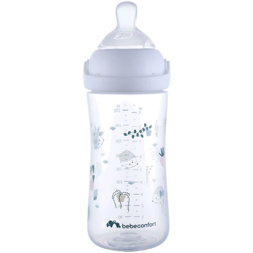 Бутылочка для кормления Bebe Confort EMOTION PHYSIO Urban Garden 270ml (3102209120)