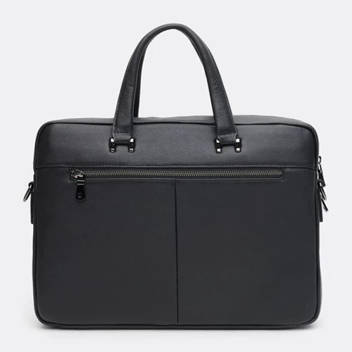 Мужская сумка мессенджер Ricco Grande черная (K17522-3-black): Тип Сумки