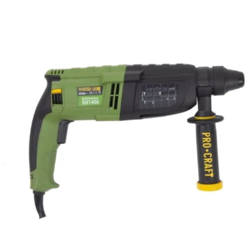 Перфоратор Procraft BH1400: Тип крепления бура SDS-Plus